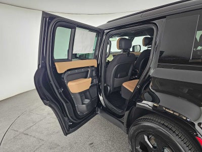2026 Land Rover Defender X