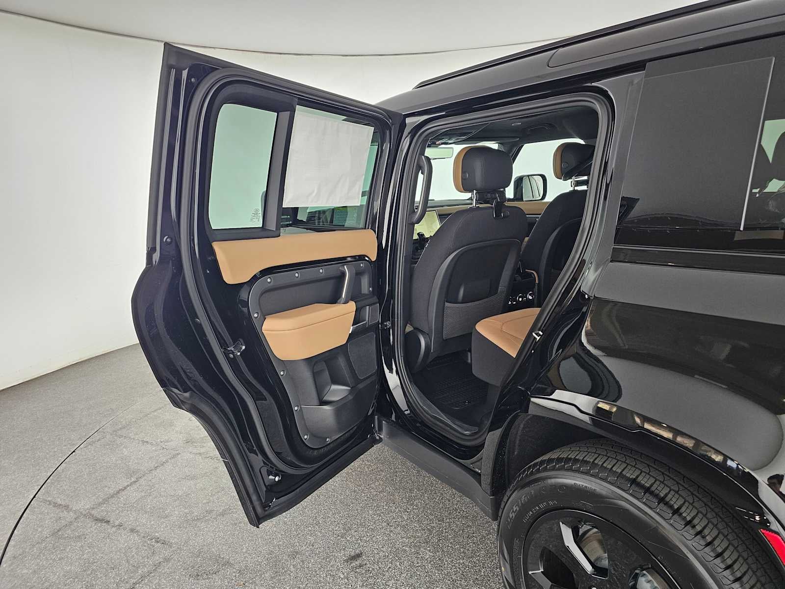 2026 Land Rover Defender X