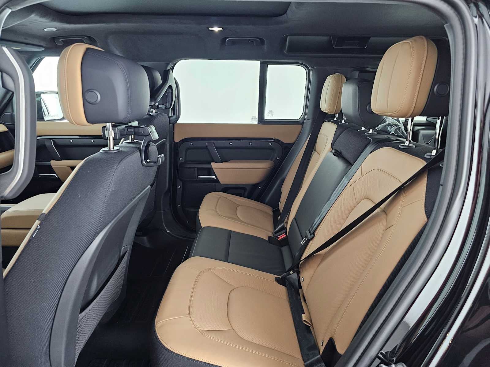 2026 Land Rover Defender X