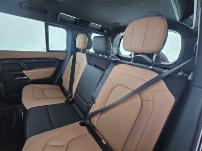 2026 Land Rover Defender X