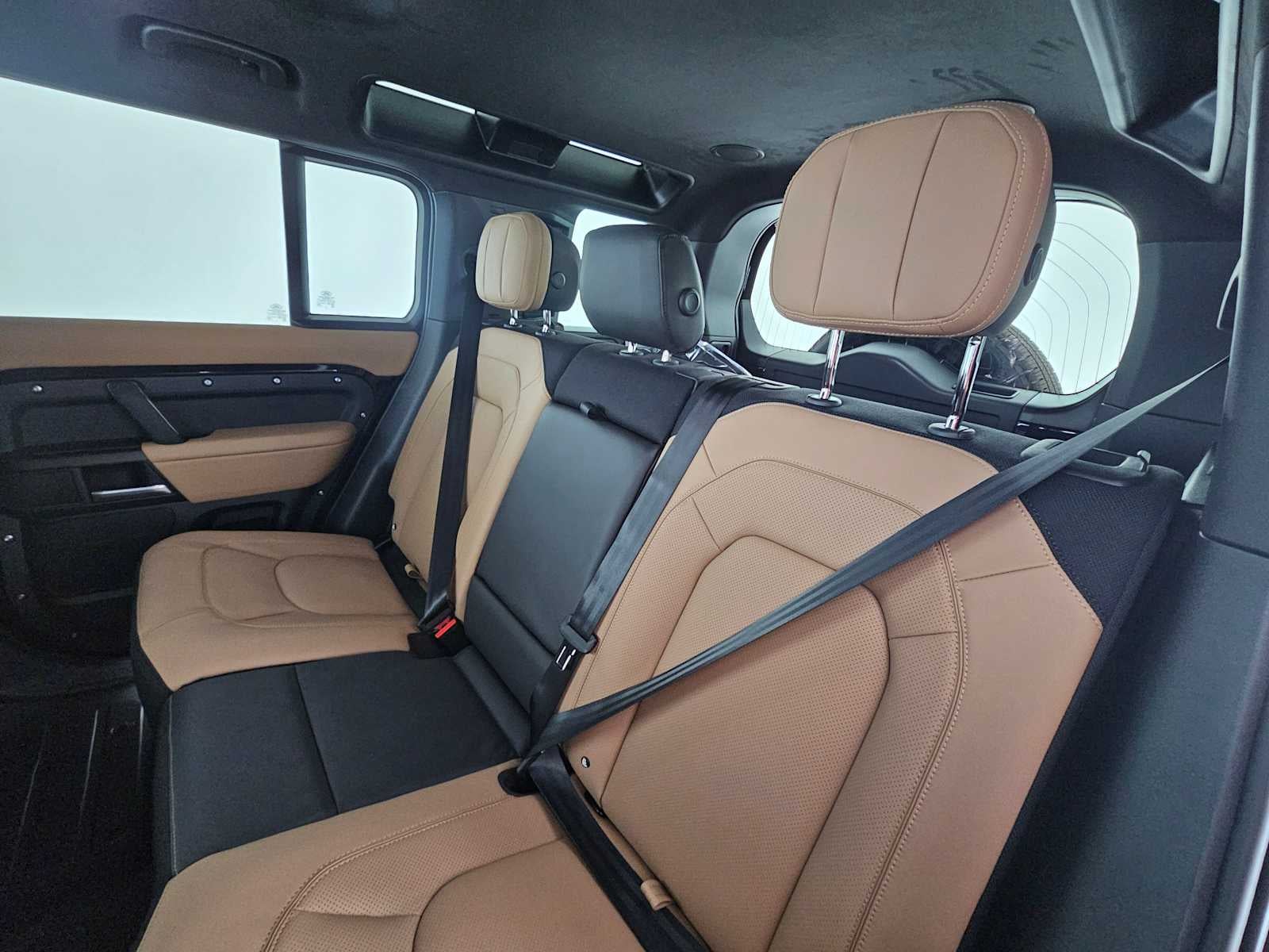 2026 Land Rover Defender X