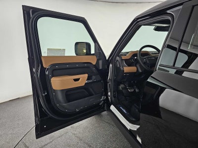2026 Land Rover Defender X