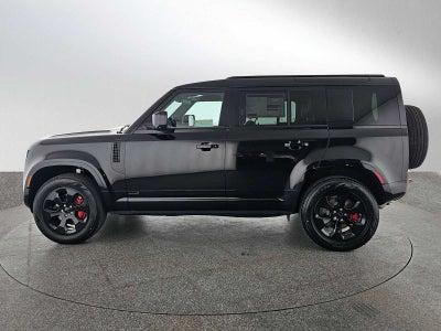 2026 Land Rover Defender X
