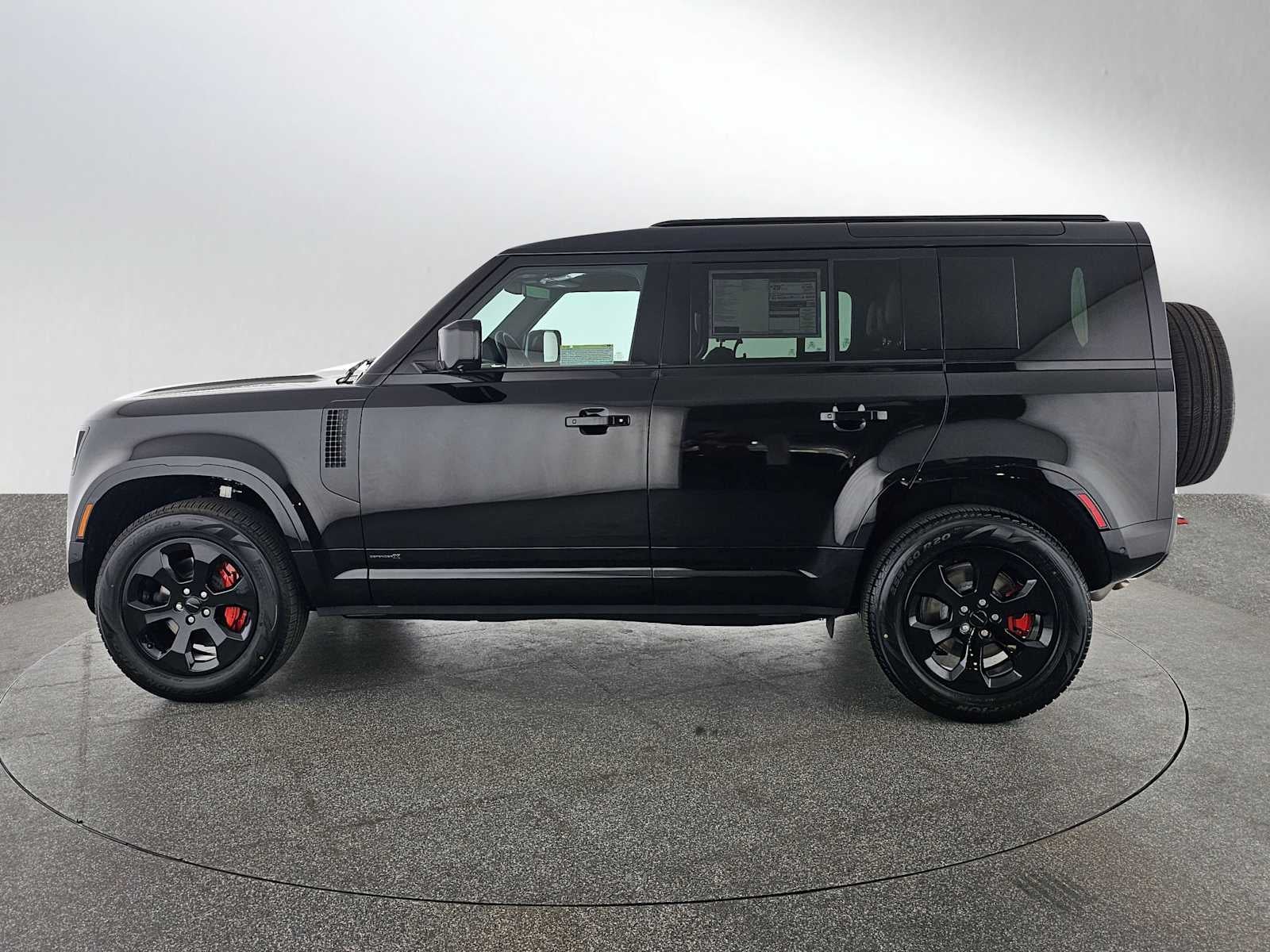 2026 Land Rover Defender X