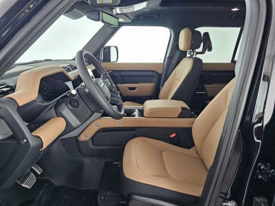 2026 Land Rover Defender X