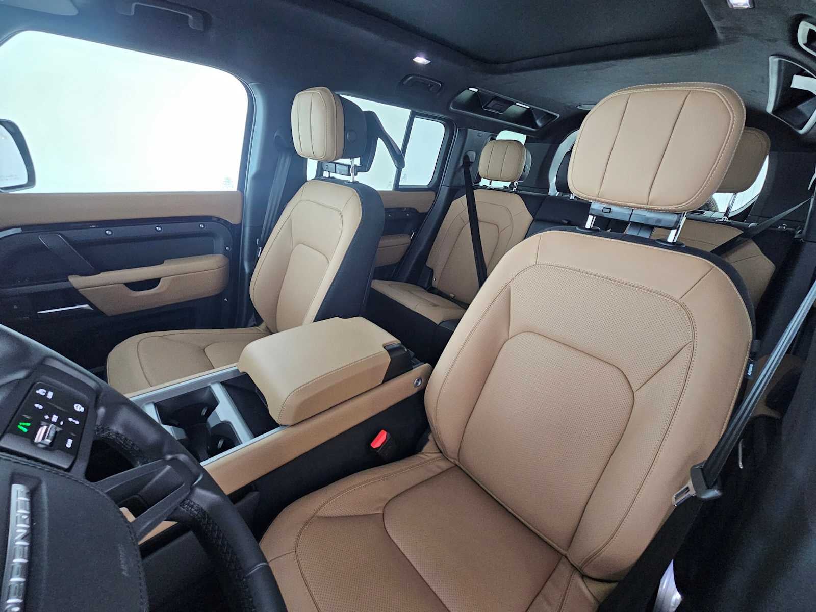 2026 Land Rover Defender X