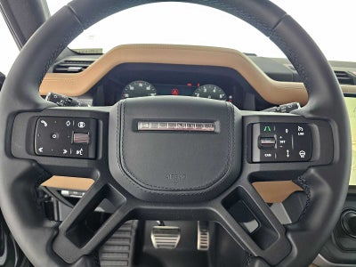 2026 Land Rover Defender X