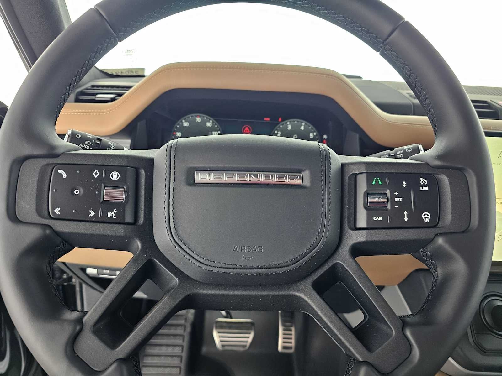 2026 Land Rover Defender X