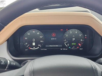 2026 Land Rover Defender X