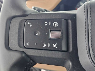 2026 Land Rover Defender X