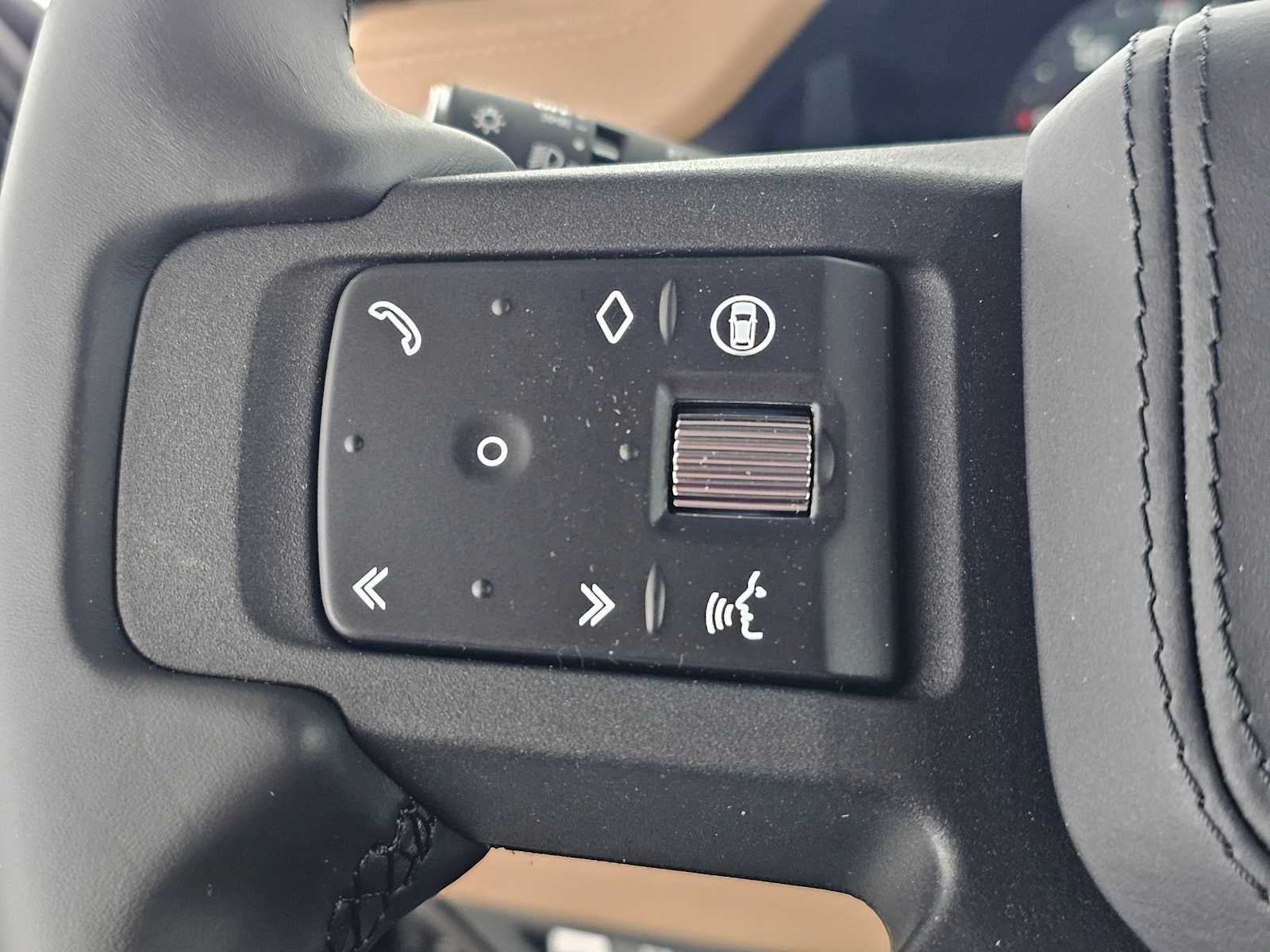 2026 Land Rover Defender X