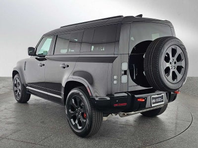 2026 Land Rover Defender X