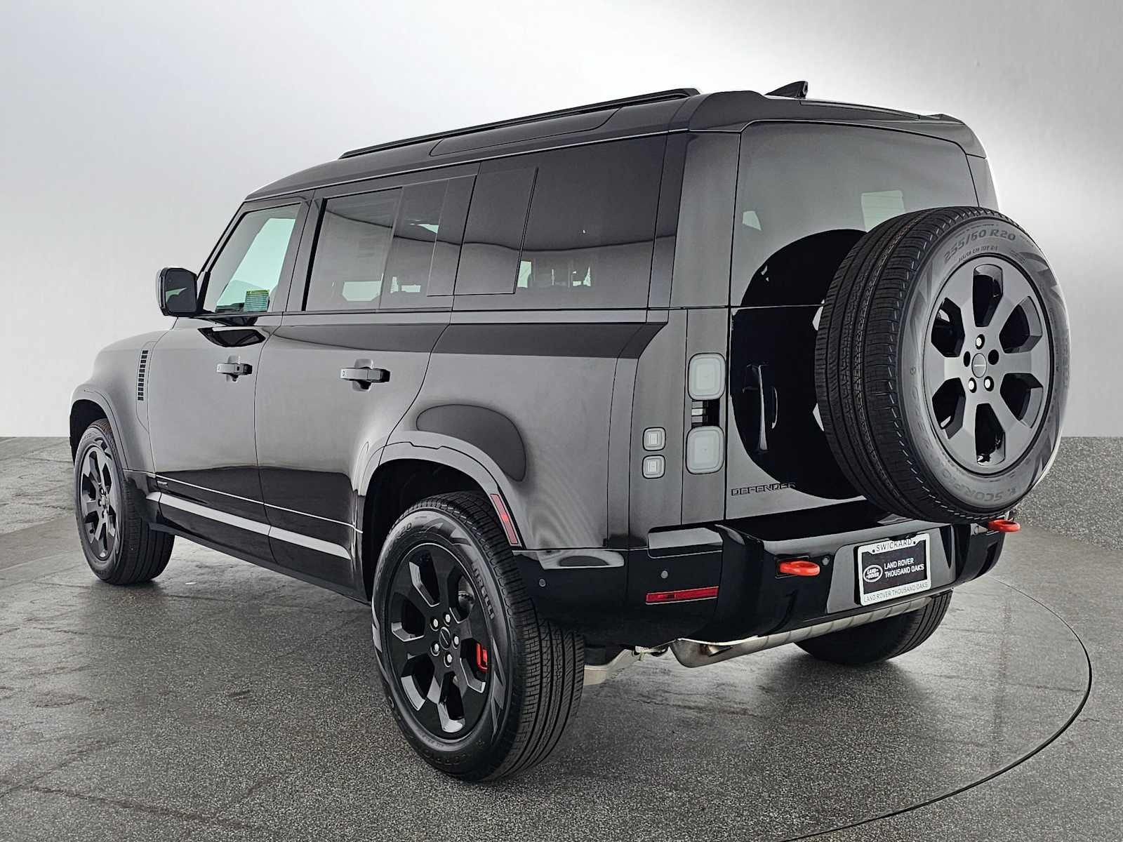2026 Land Rover Defender X