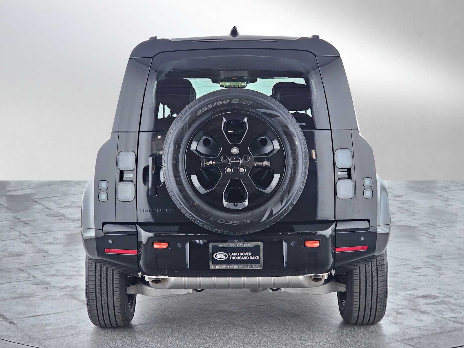2026 Land Rover Defender X
