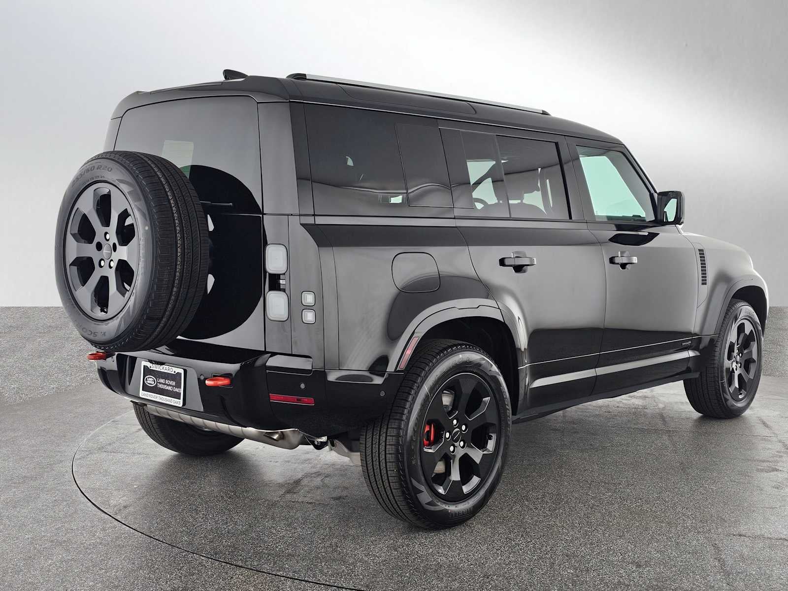 2026 Land Rover Defender X