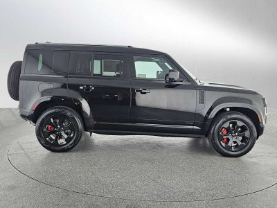 2026 Land Rover Defender X