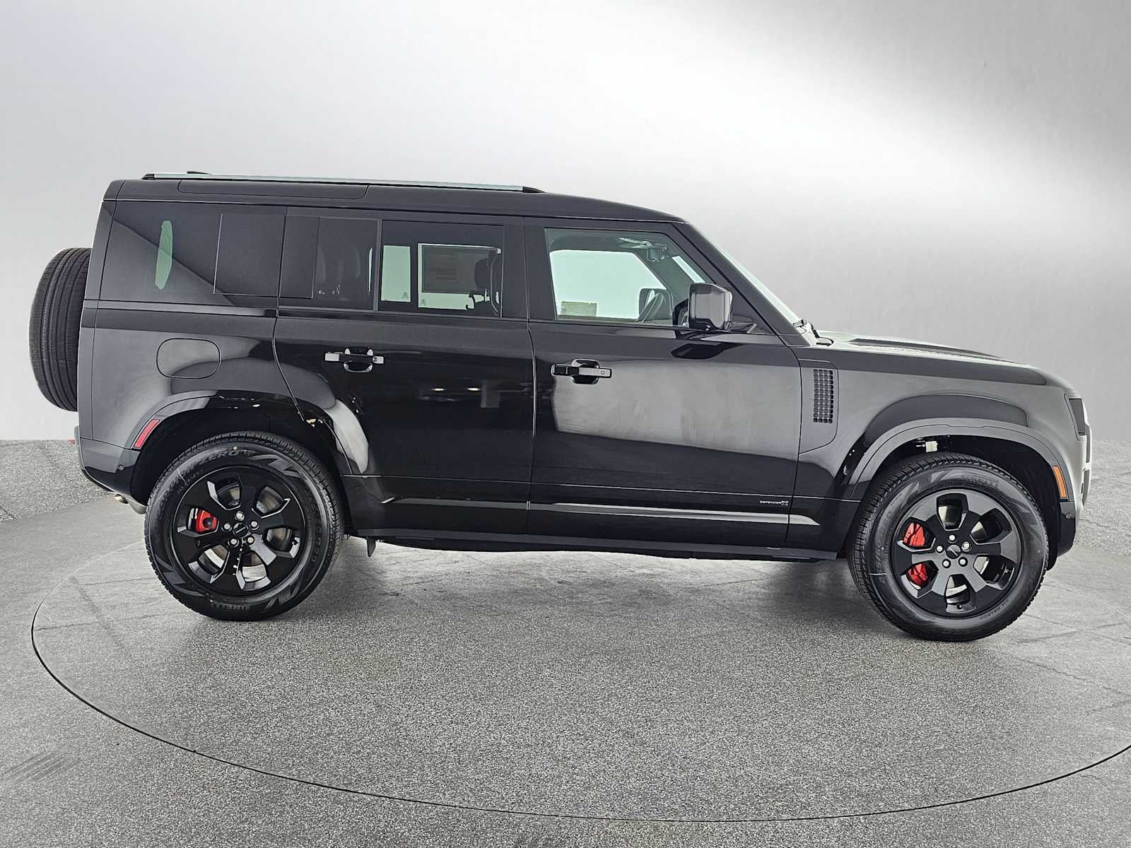 2026 Land Rover Defender X