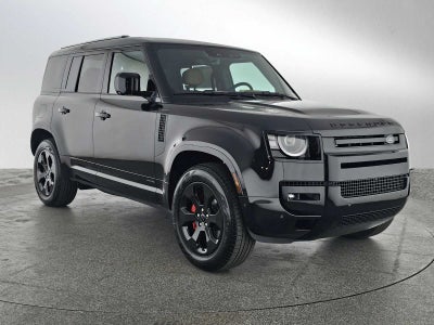2026 Land Rover Defender X