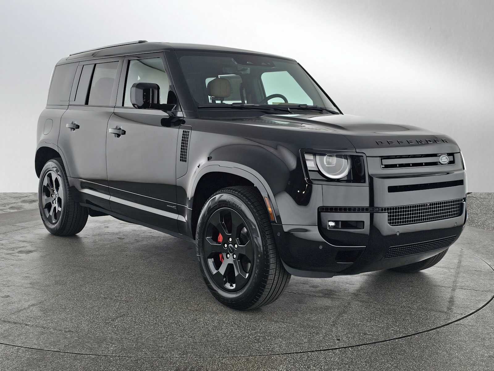 2026 Land Rover Defender X