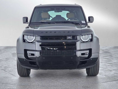 2026 Land Rover Defender X