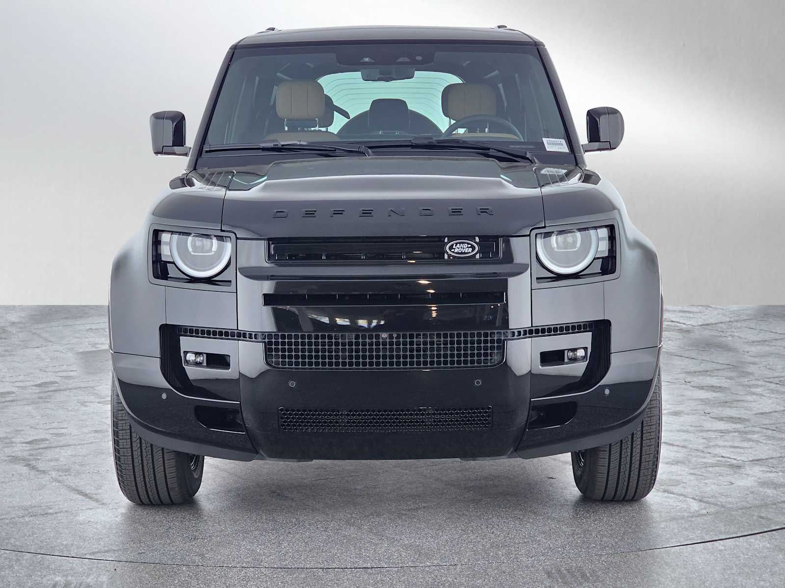 2026 Land Rover Defender X