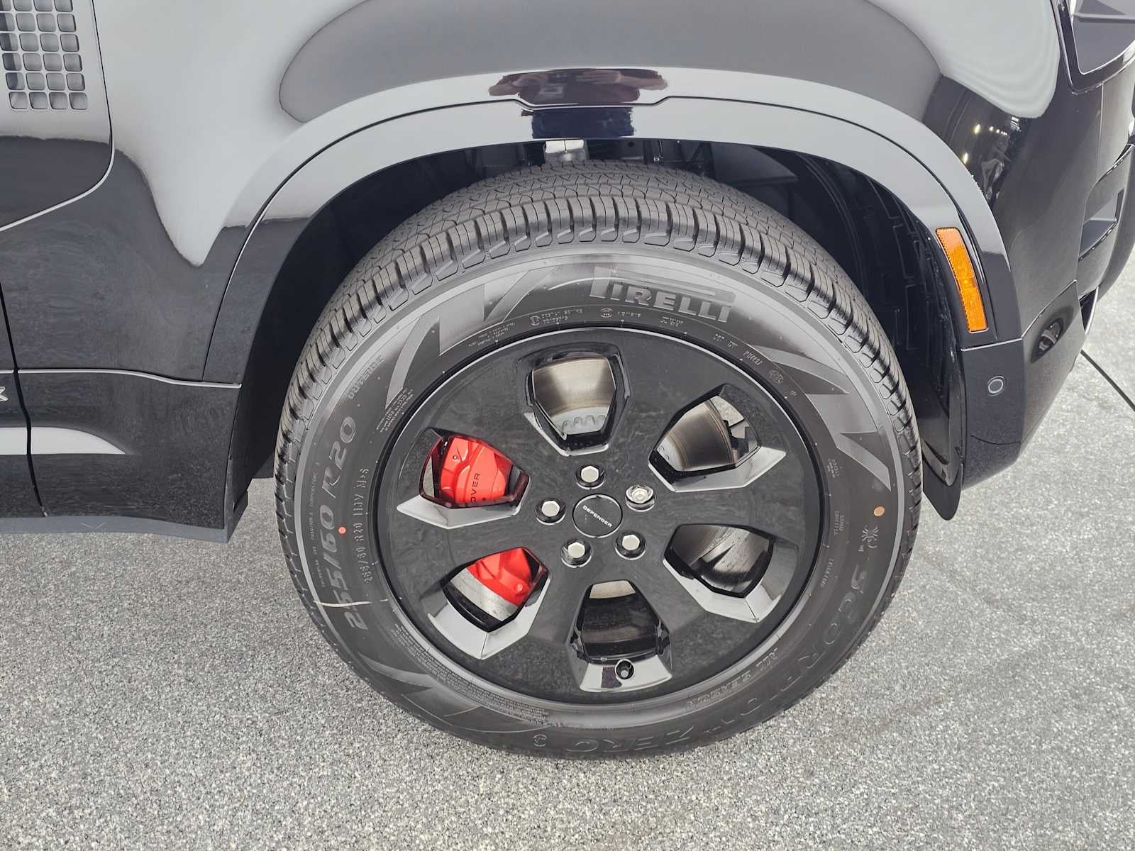 2026 Land Rover Defender X