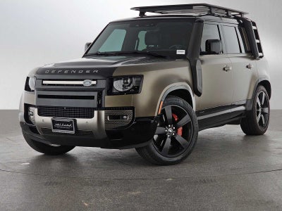 2020 Land Rover Defender X