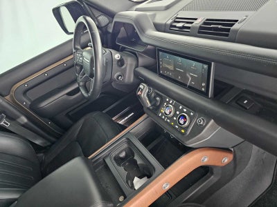 2020 Land Rover Defender X