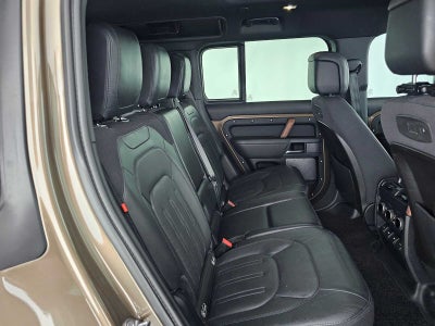 2020 Land Rover Defender X
