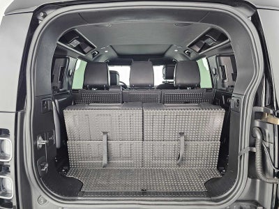 2020 Land Rover Defender X