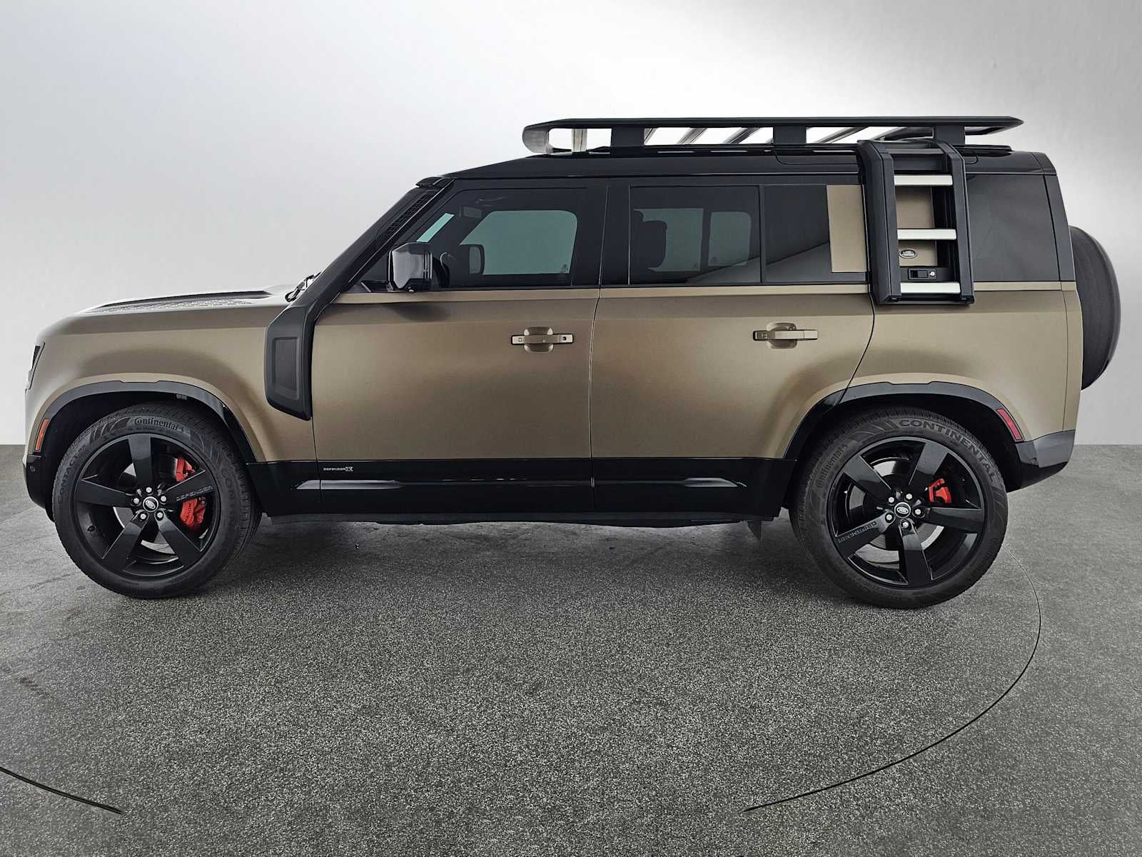2020 Land Rover Defender X