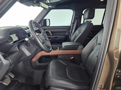 2020 Land Rover Defender X