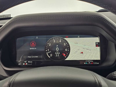 2020 Land Rover Defender X
