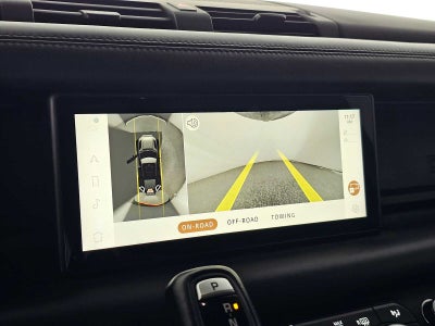 2020 Land Rover Defender X