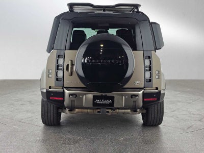 2020 Land Rover Defender X