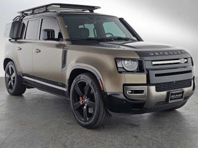 2020 Land Rover Defender X