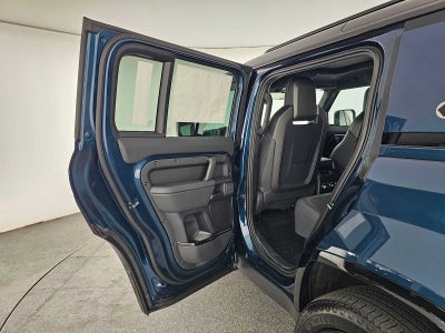 2026 Land Rover Defender OCTA