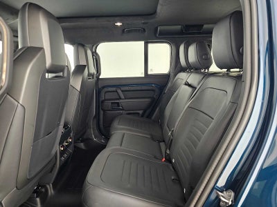 2026 Land Rover Defender OCTA