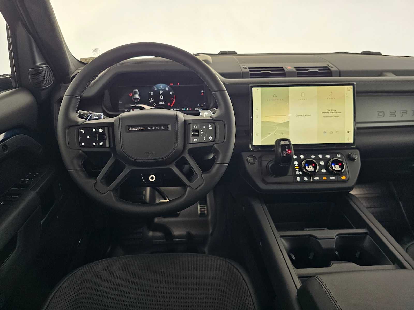2026 Land Rover Defender OCTA