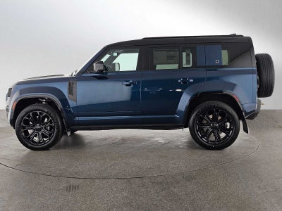 2026 Land Rover Defender OCTA