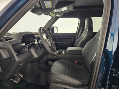 2026 Land Rover Defender OCTA