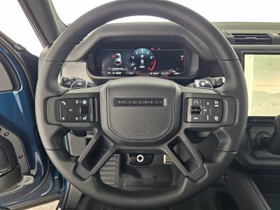 2026 Land Rover Defender OCTA