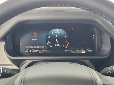 2026 Land Rover Defender OCTA
