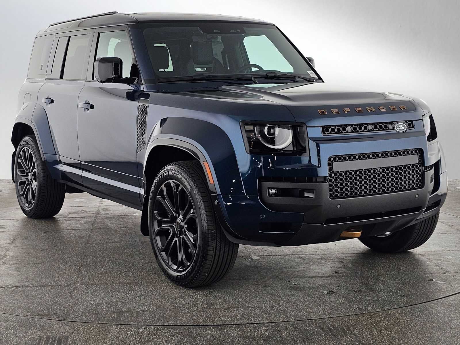 2026 Land Rover Defender OCTA