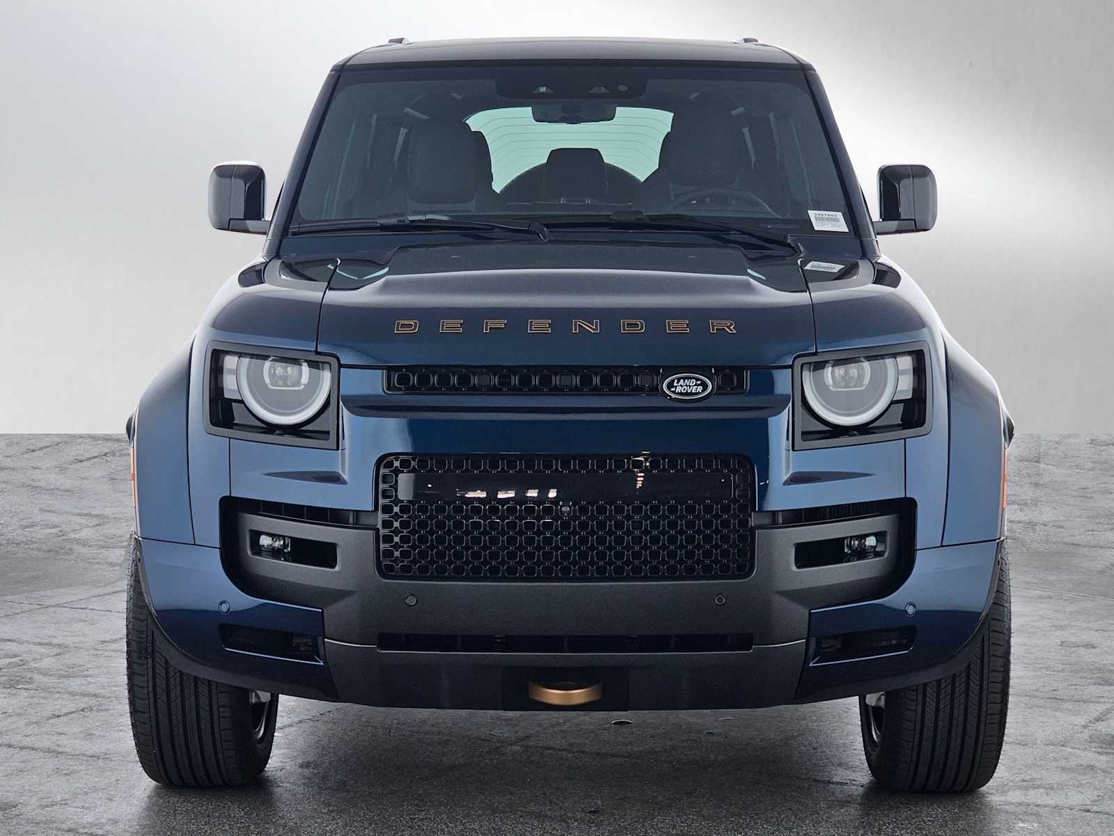 2026 Land Rover Defender OCTA