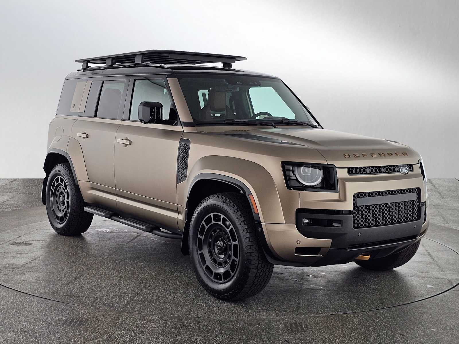 2026 Land Rover Defender OCTA