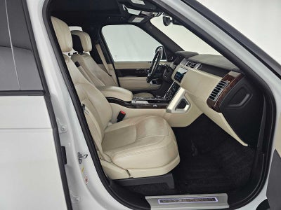2020 Land Rover Range Rover LWB