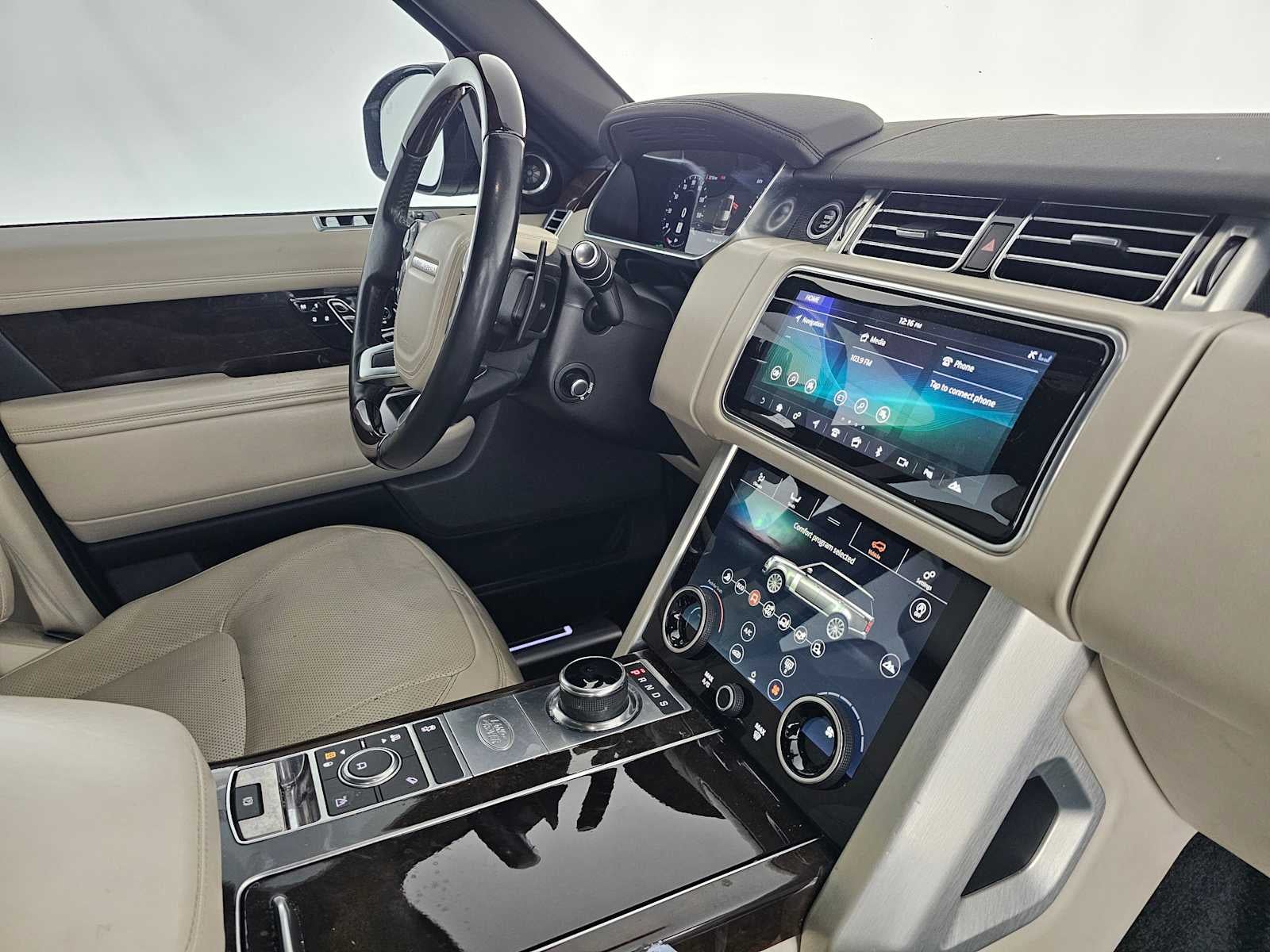 2020 Land Rover Range Rover LWB