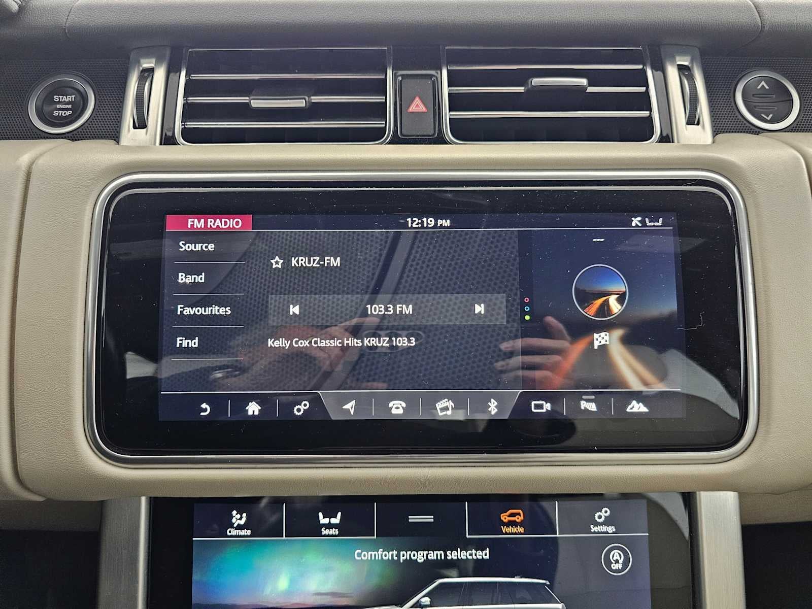 2020 Land Rover Range Rover LWB