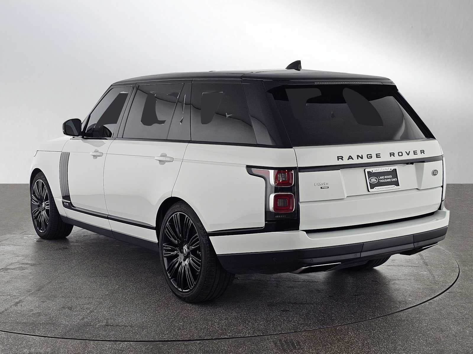 2020 Land Rover Range Rover LWB